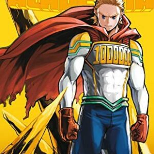 My Hero Academia 17