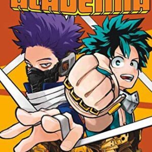 My hero academia 23