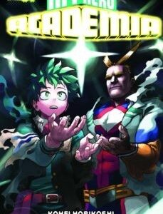 My hero academia 31