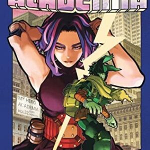 My Hero Academia 32