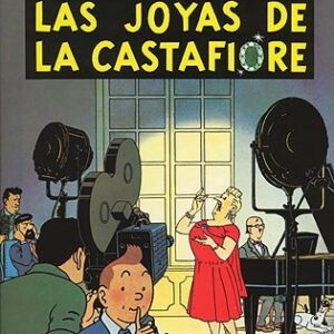 Tintín. Las joyas de la Castafiore