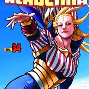 My Hero Academia 34