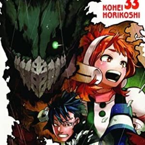 My Hero Academia 33