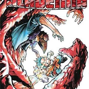 My hero academia 18