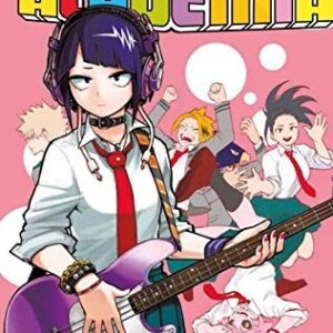 My hero academia 19