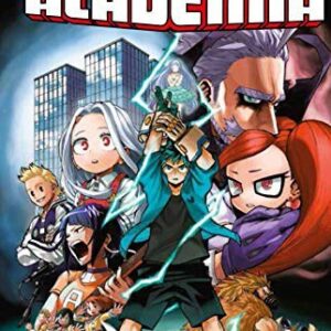 My Hero Academia 20