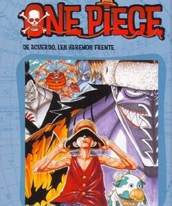 One Piece 10, De acuerdo les haremos frente