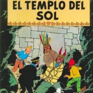 Tintín. En el templo del sol
