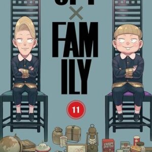 Spy family 11