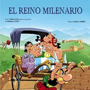 El reino milenario. Astérix