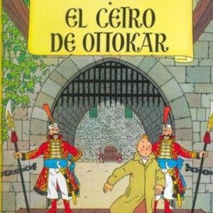 El cetro de Ottokar. Tintín