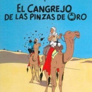 El cangrejo de las pinzas de oro