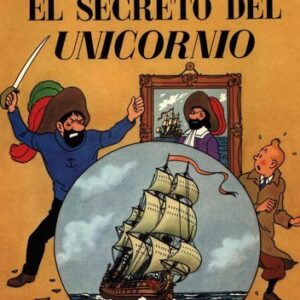El secreto del unicornio. Tintín