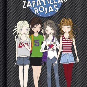 El club de las zapatillas rojas 1