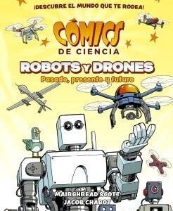 COMICS DE CIENCIA. ROBOTS