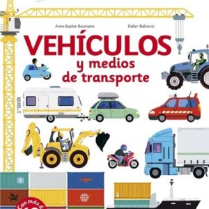 Vehículos y medios de transporte