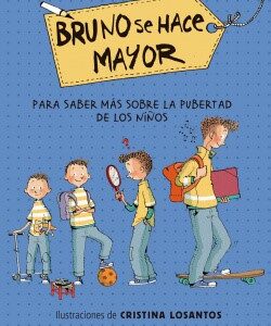 Bruno se hace mayor