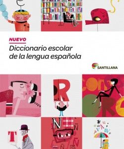 Nuevo diccionario escolar de la lengua española