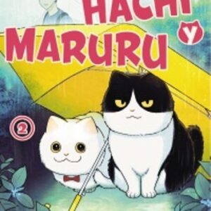 Los amigatos Hachi y Maruru 2