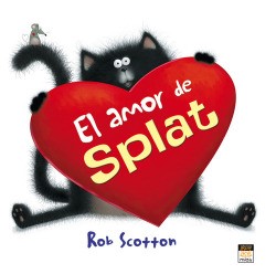 Splat y el amor