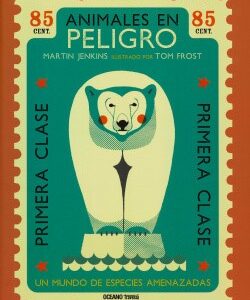ANIMALES EN PELIGRO DE EXTINCION