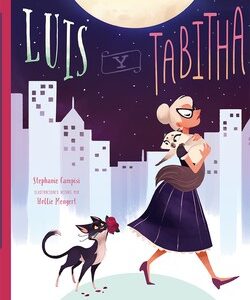 Luis y Tabitha