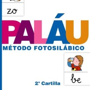 Método fotosilábico, Educación Infantil, 4 años. Cartilla 2. Cuaderno