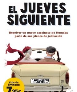 El jueves siguiente (El Club del Crimen de los Jueves 2)