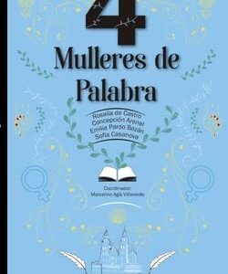 4 Mulleres de palabra