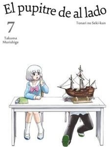 EL PUPITRE DE AL LADO, VOL. 7