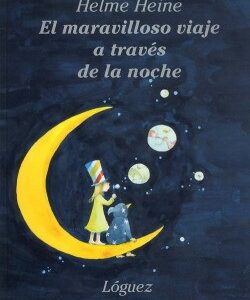 El maravilloso viaje a través de la noche