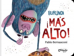 Más alto!