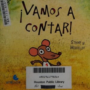 Vamos a contar