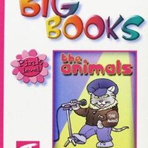 Big Books. The animals