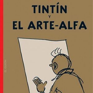 Tintín y el arte alfa