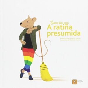A ratiña presumida
