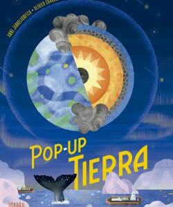 Pop up la tierra