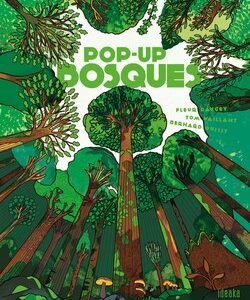 Pop up los bosques