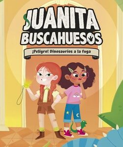 Peligro! Dinosaurios a la fuga