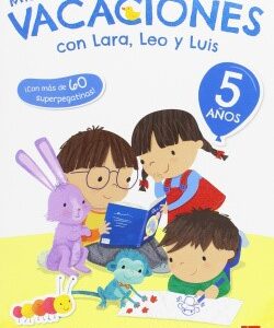 5 Años mis vacaciones