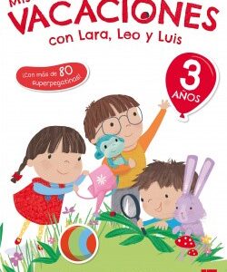 3 Años mis vacaciones