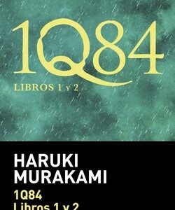 1Q84. Libros 1 y 2