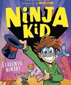 Ninja Kid 15 - ¡Talento ninja!