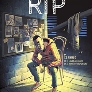 RIP T3 Ahmed. En lugar adecuado en momento inoportuno