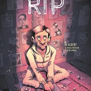 RIP T4 Albert. Se ruega entregar alma gemela