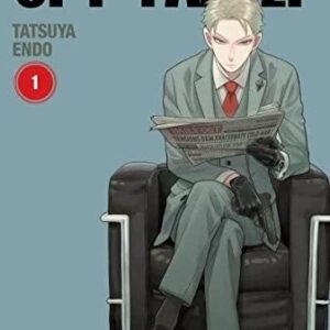 Spy Family 1