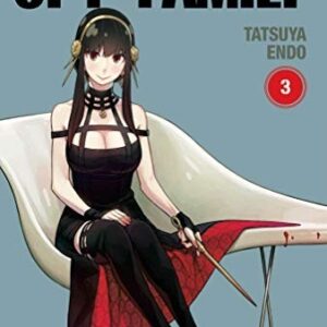 Spy family 3