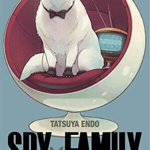 SPY X FAMILY, 4