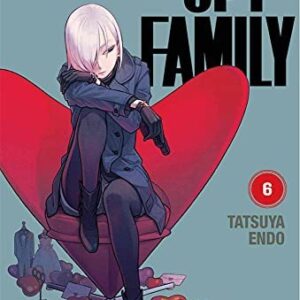 SPY X FAMILY, 6