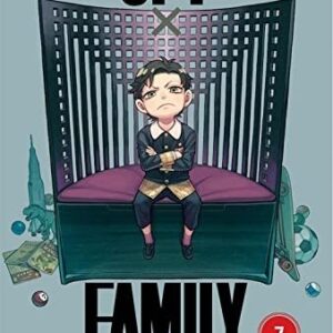 SPY X FAMILY, 7